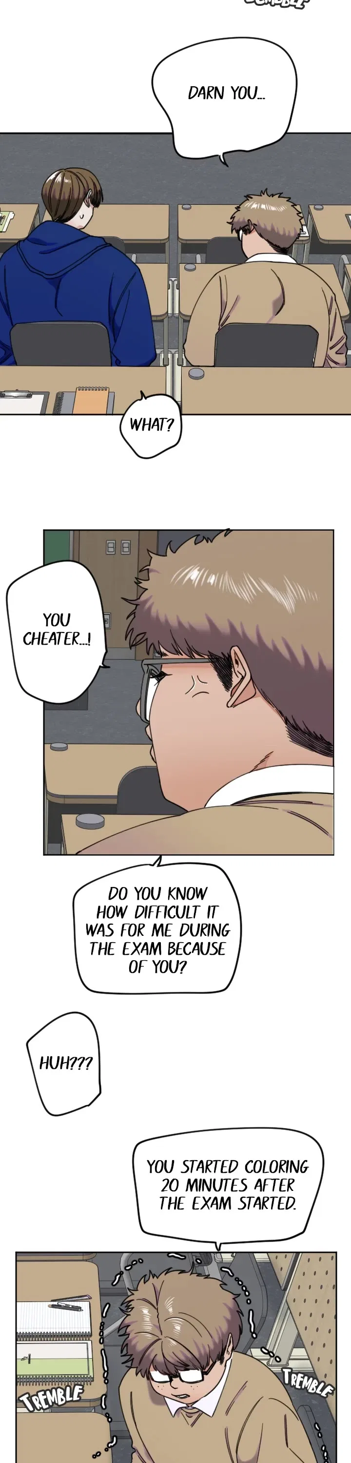 Drawing Romance Chapter 250 – Page 3