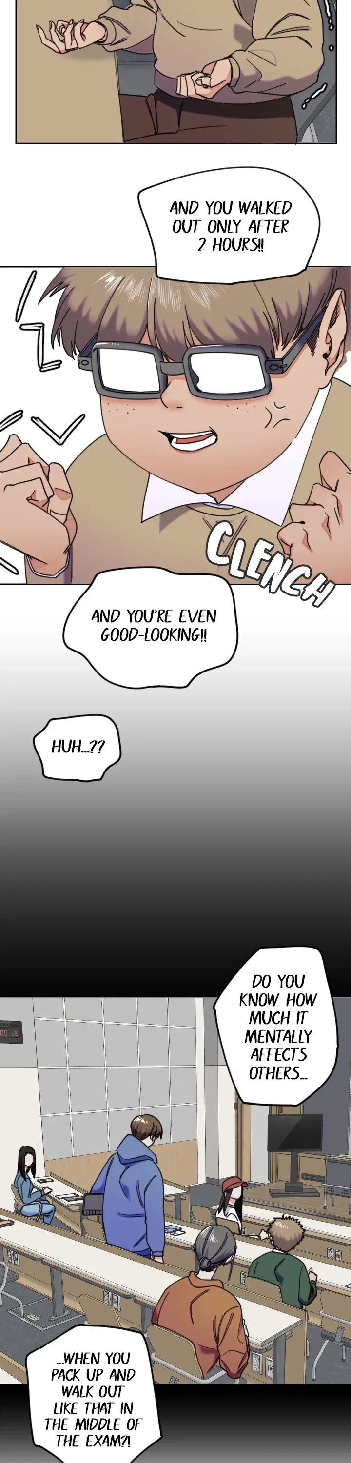 Drawing Romance Chapter 250 – Page 4
