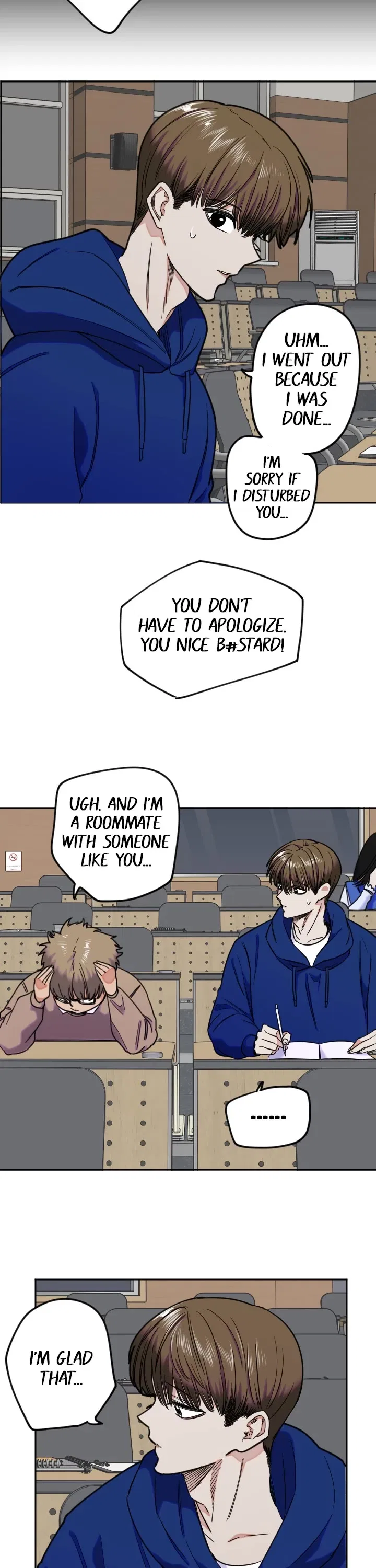 Drawing Romance Chapter 250 – Page 5