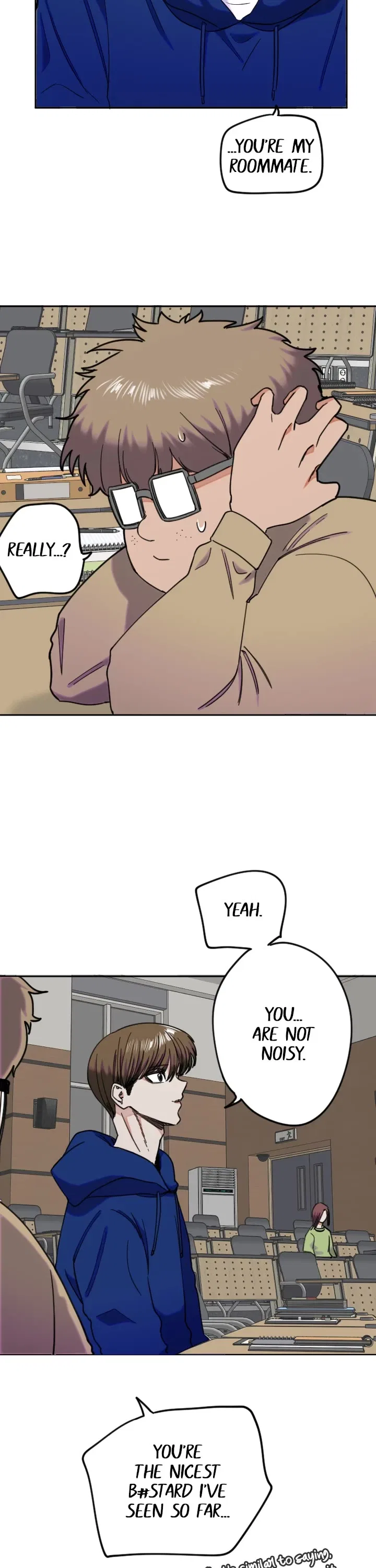 Drawing Romance Chapter 250 – Page 6