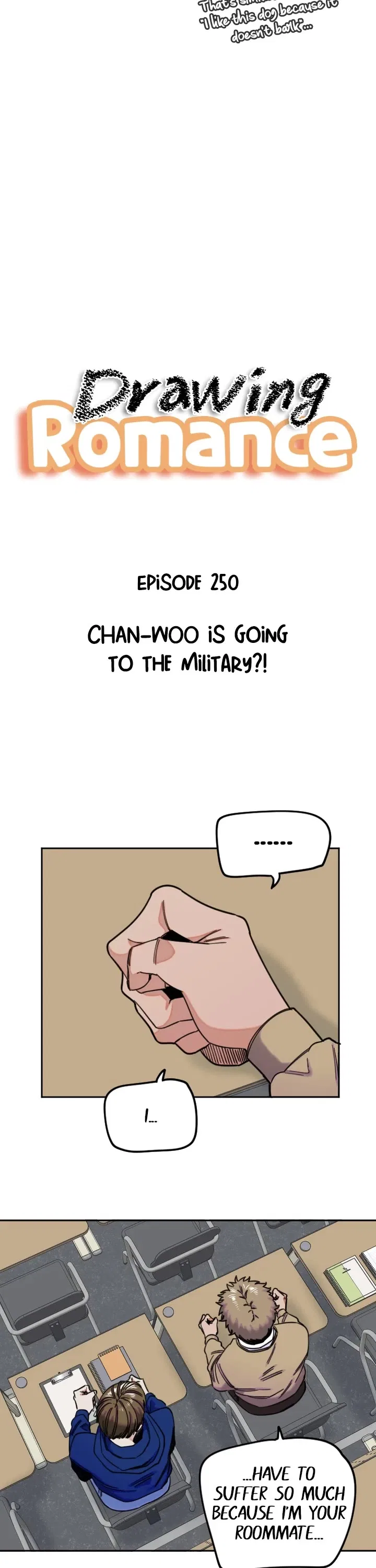 Drawing Romance Chapter 250 – Page 7