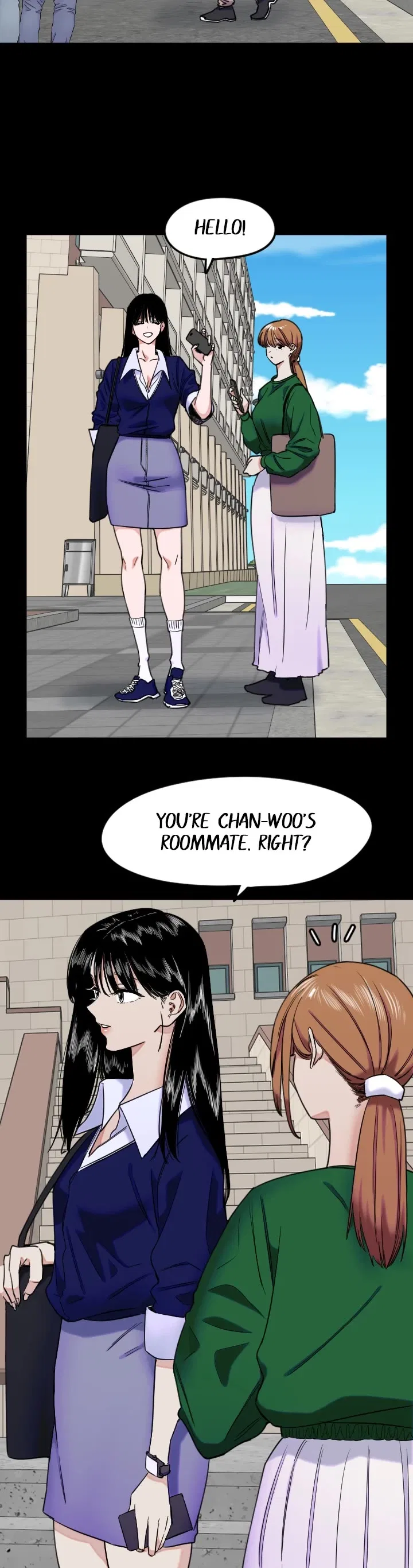 Drawing Romance Chapter 250 – Page 9