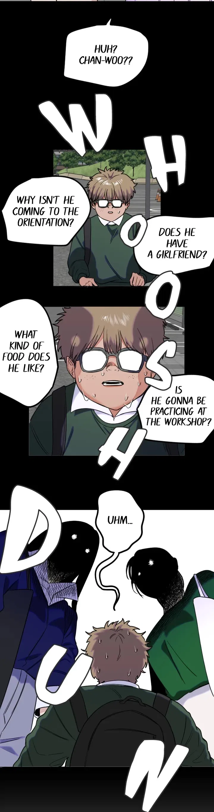 Drawing Romance Chapter 250 – Page 10