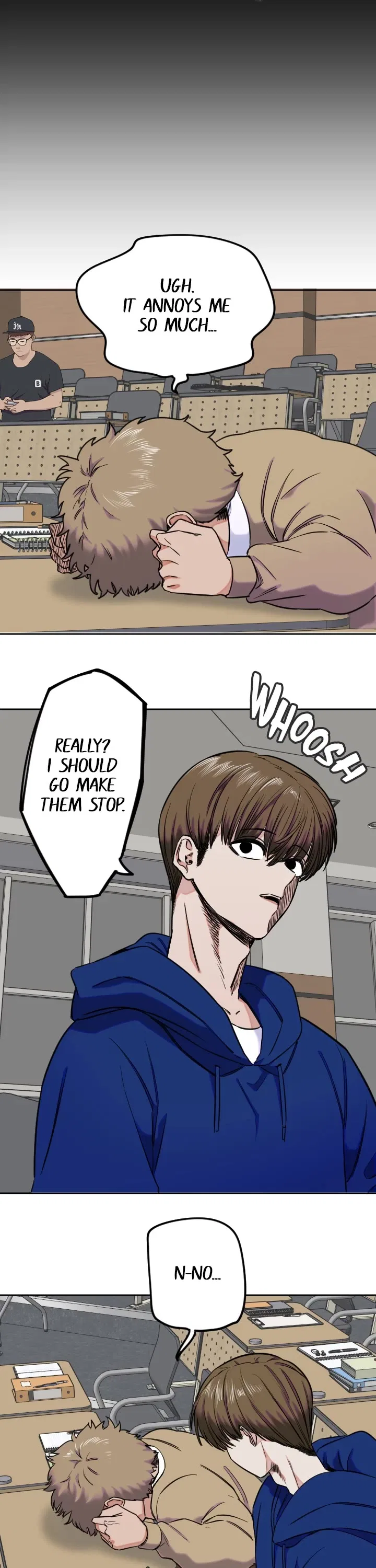 Drawing Romance Chapter 250 – Page 11