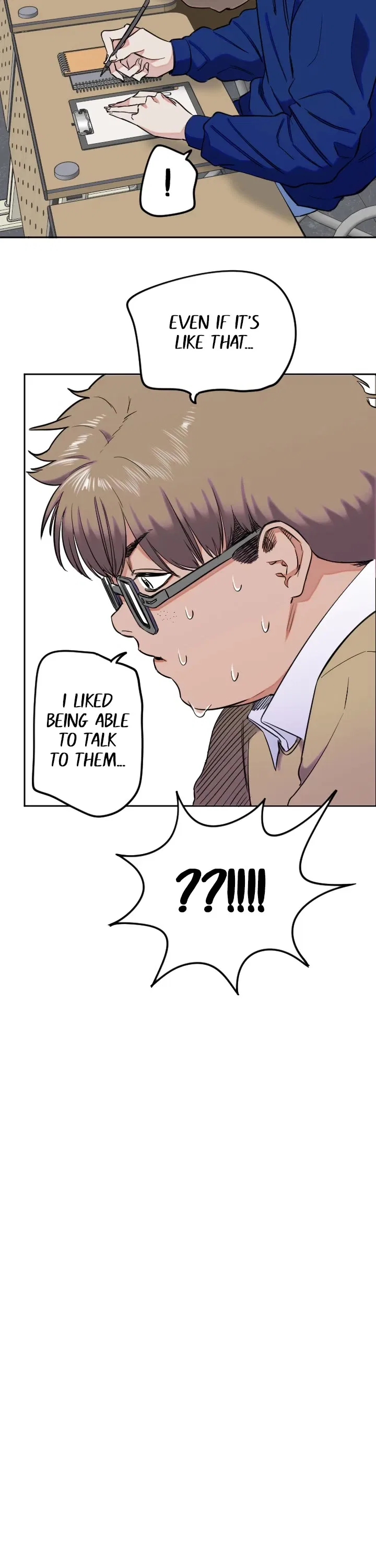 Drawing Romance Chapter 250 – Page 12