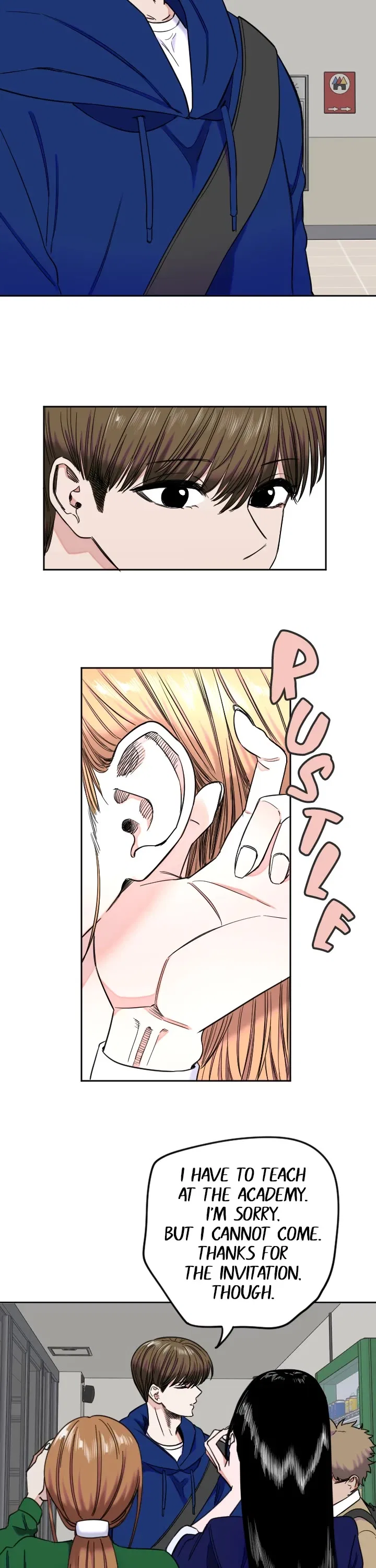 Drawing Romance Chapter 250 – Page 16