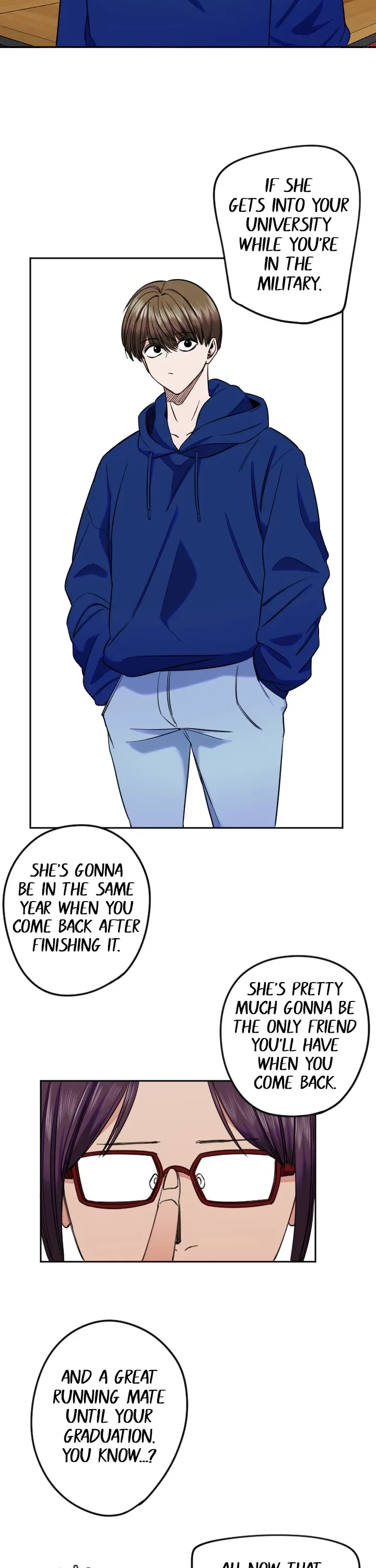 Drawing Romance Chapter 250 – Page 25