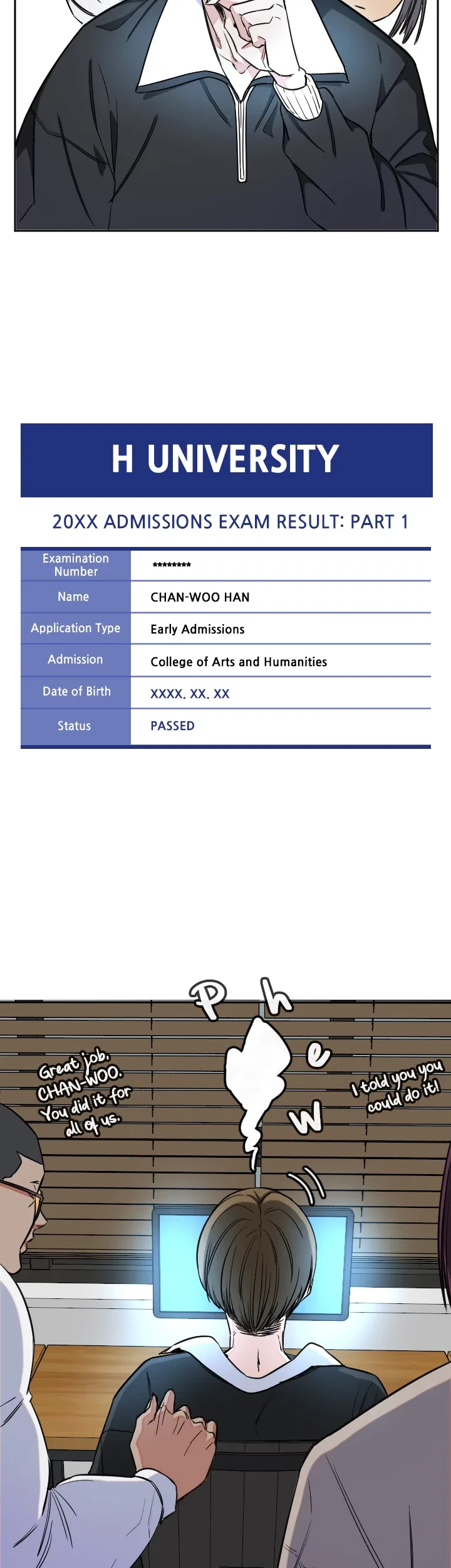 Drawing Romance Chapter 249 – Page 2