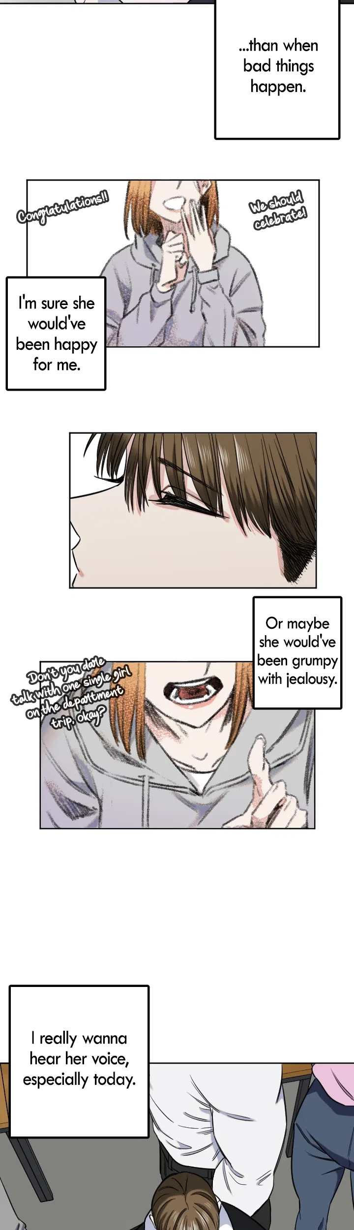 Drawing Romance Chapter 249 – Page 4