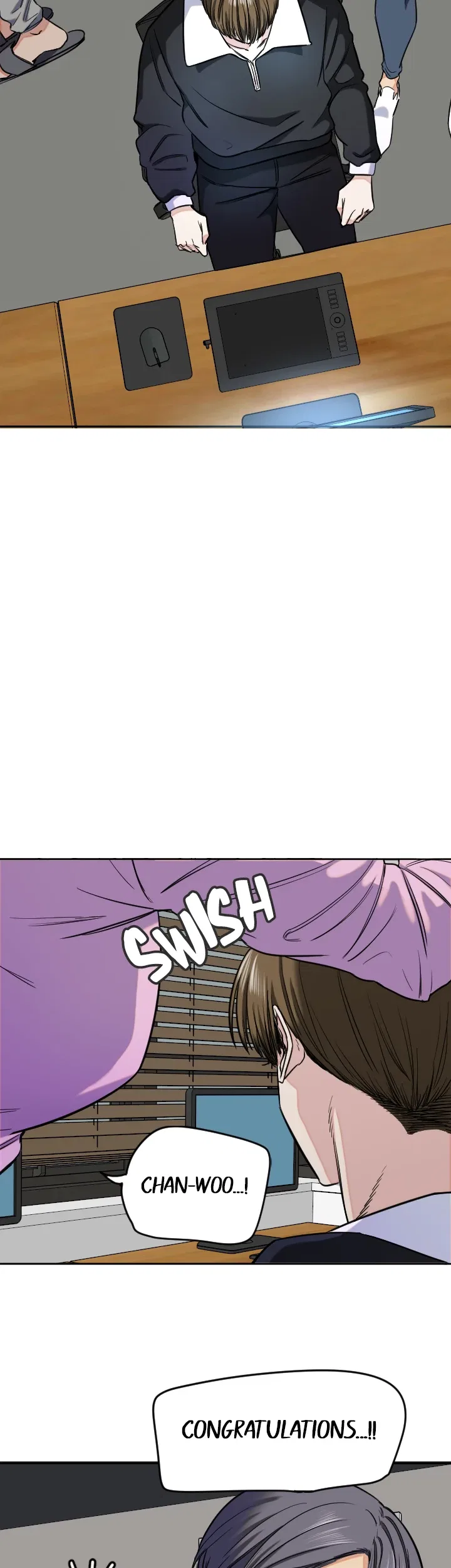 Drawing Romance Chapter 249 – Page 5