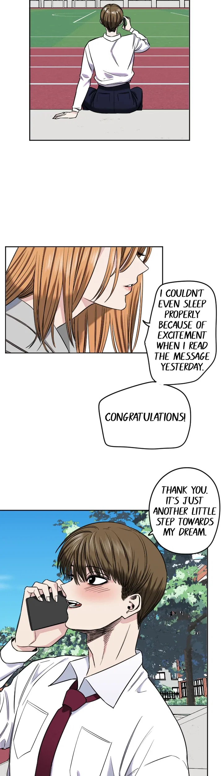 Drawing Romance Chapter 249 – Page 12