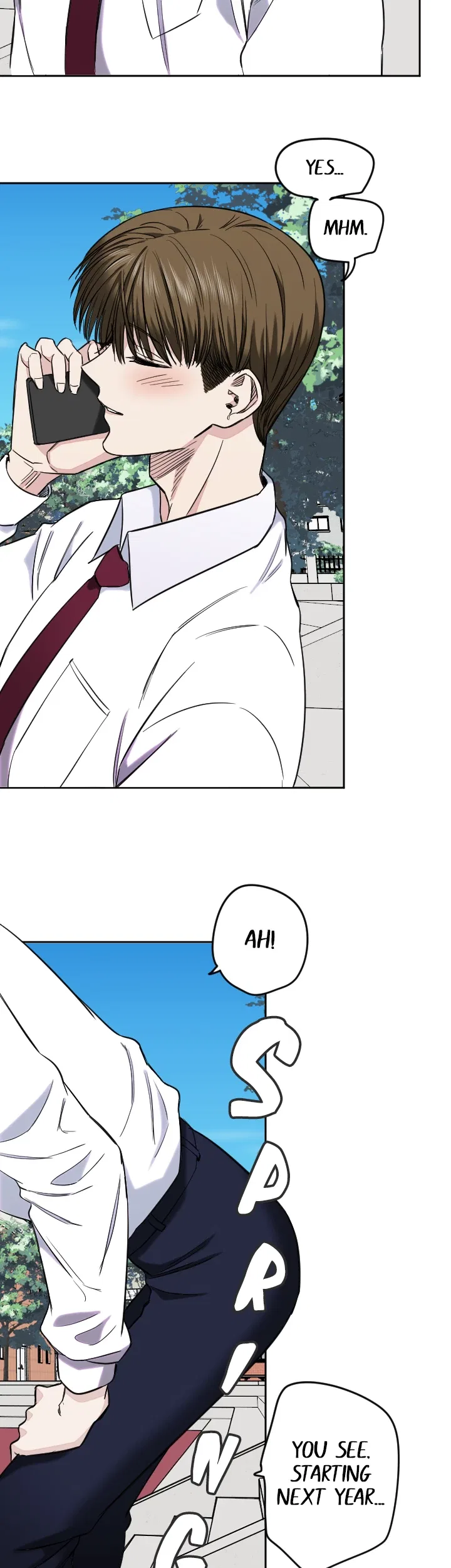 Drawing Romance Chapter 249 – Page 13
