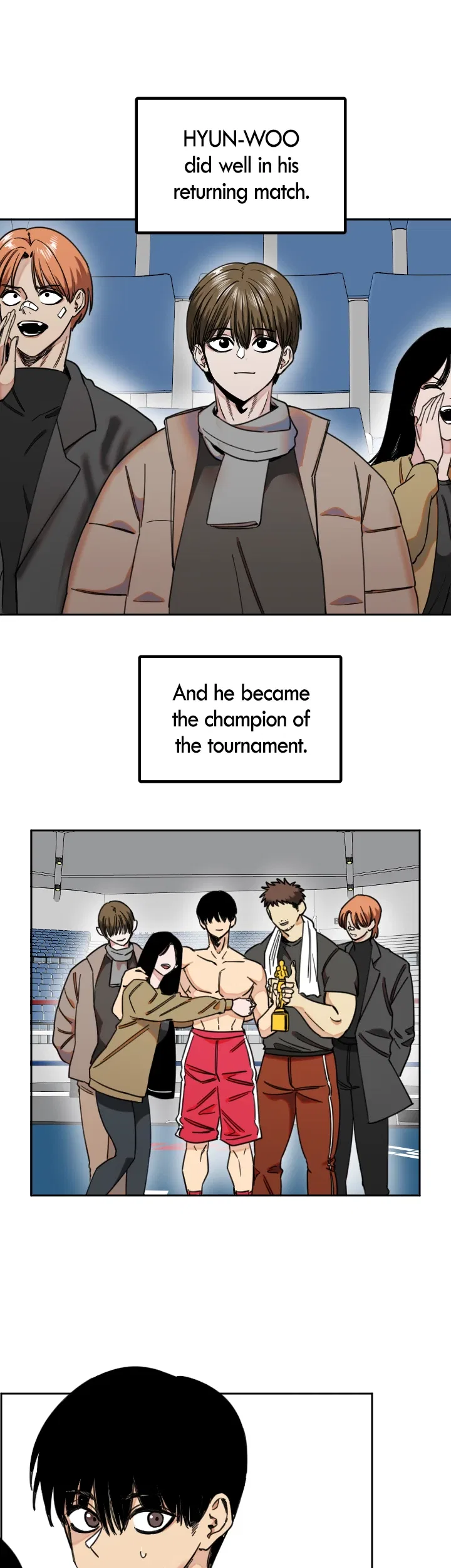 Drawing Romance Chapter 249 – Page 25