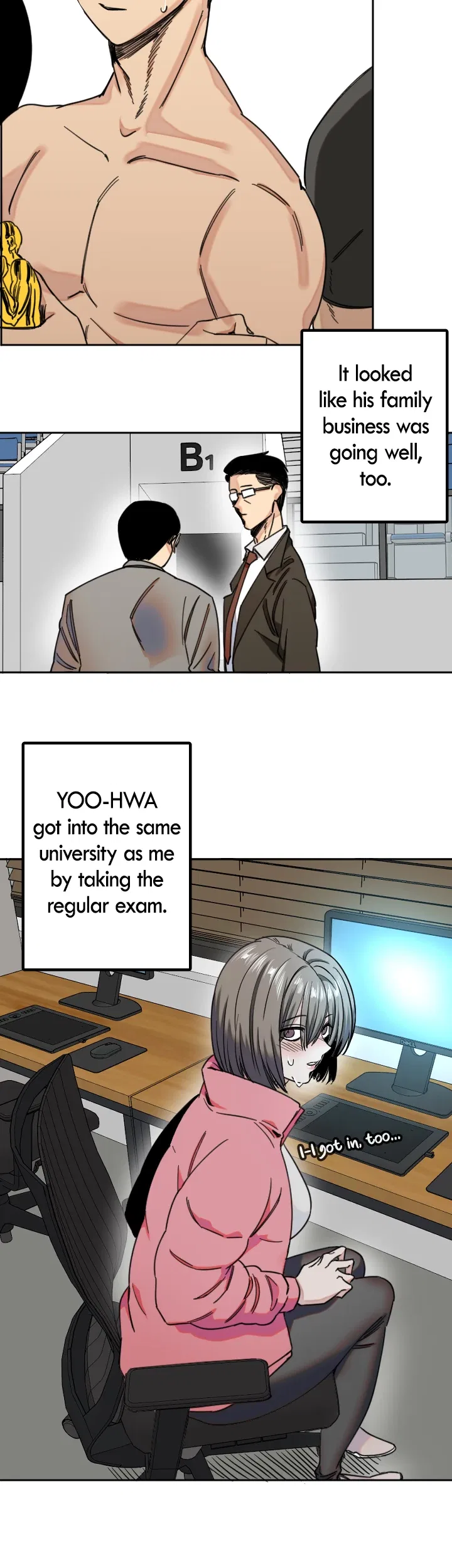 Drawing Romance Chapter 249 – Page 26