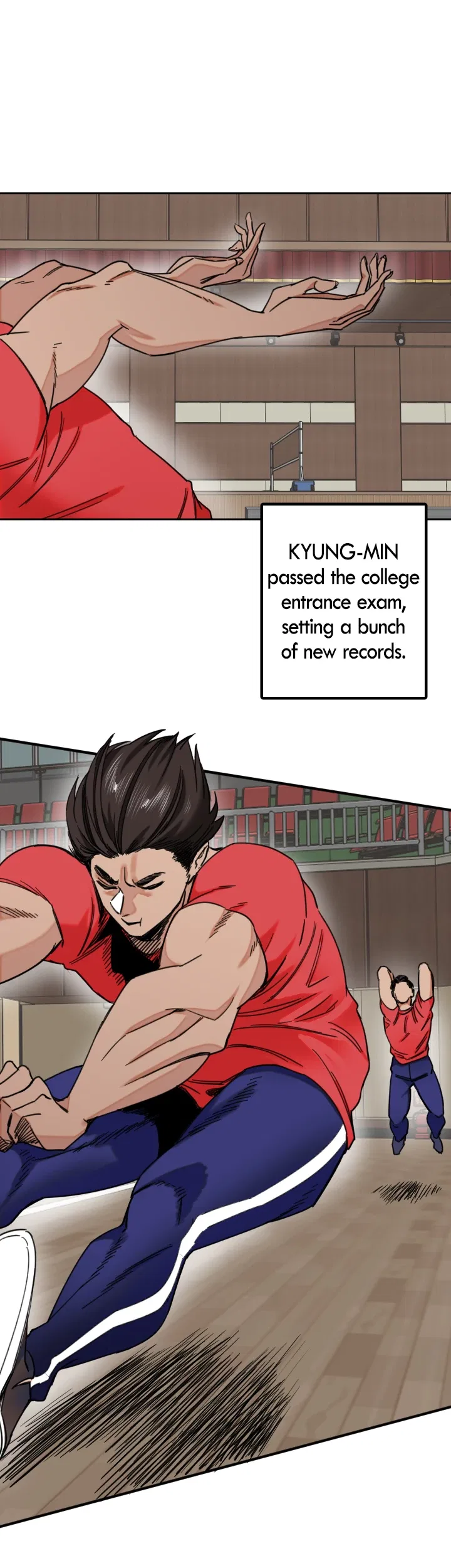 Drawing Romance Chapter 249 – Page 27