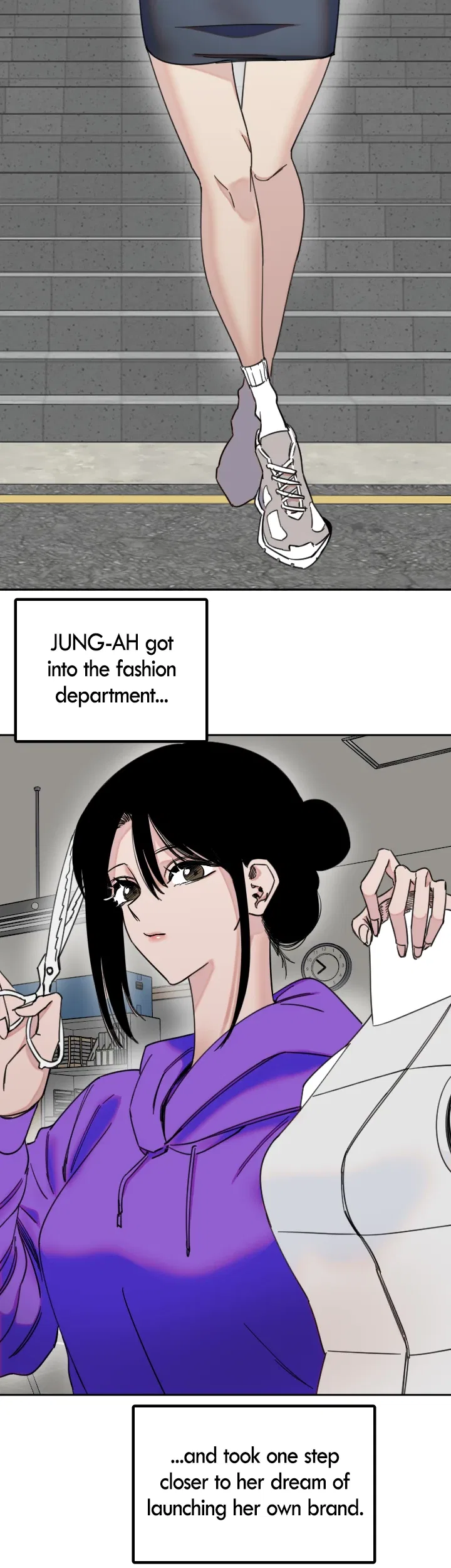 Drawing Romance Chapter 249 – Page 30