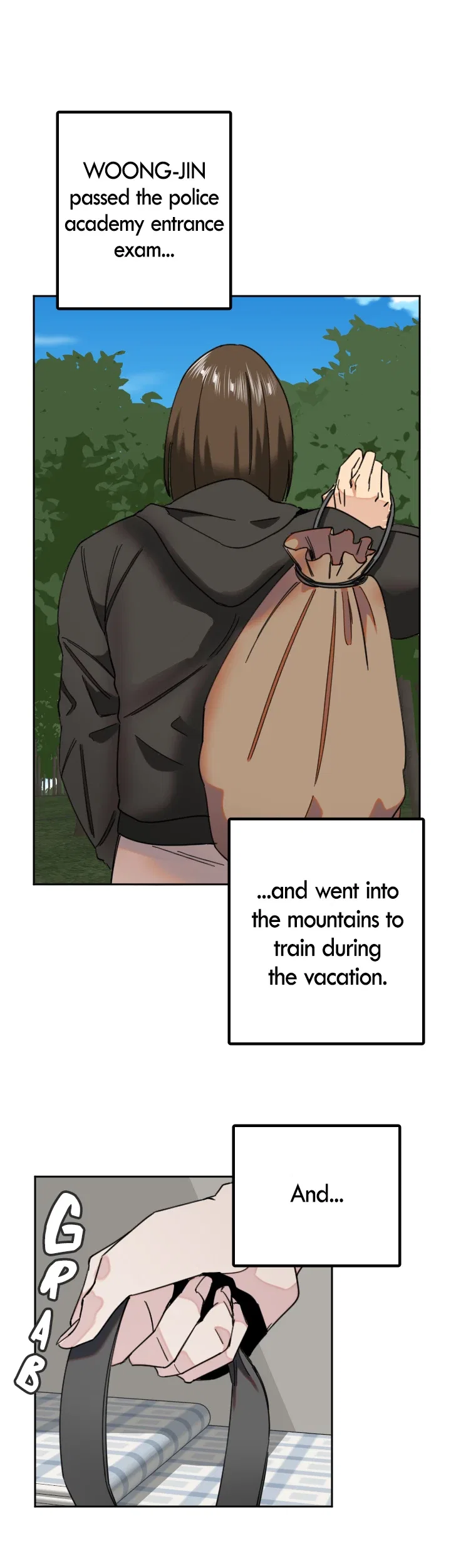 Drawing Romance Chapter 249 – Page 31