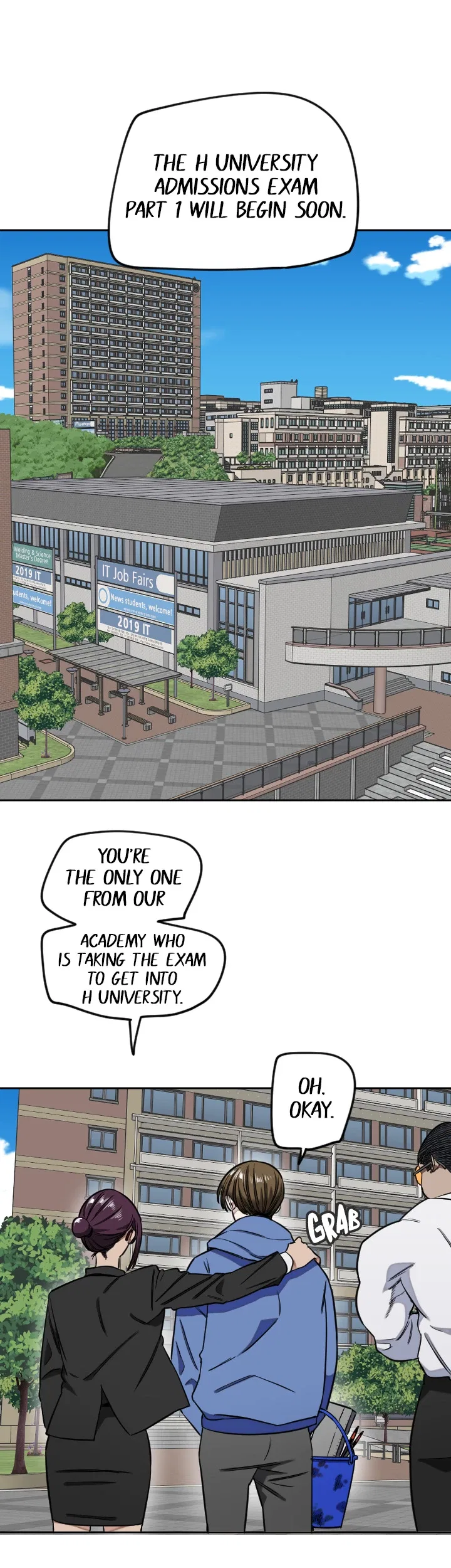 Drawing Romance Chapter 248 – Page 2