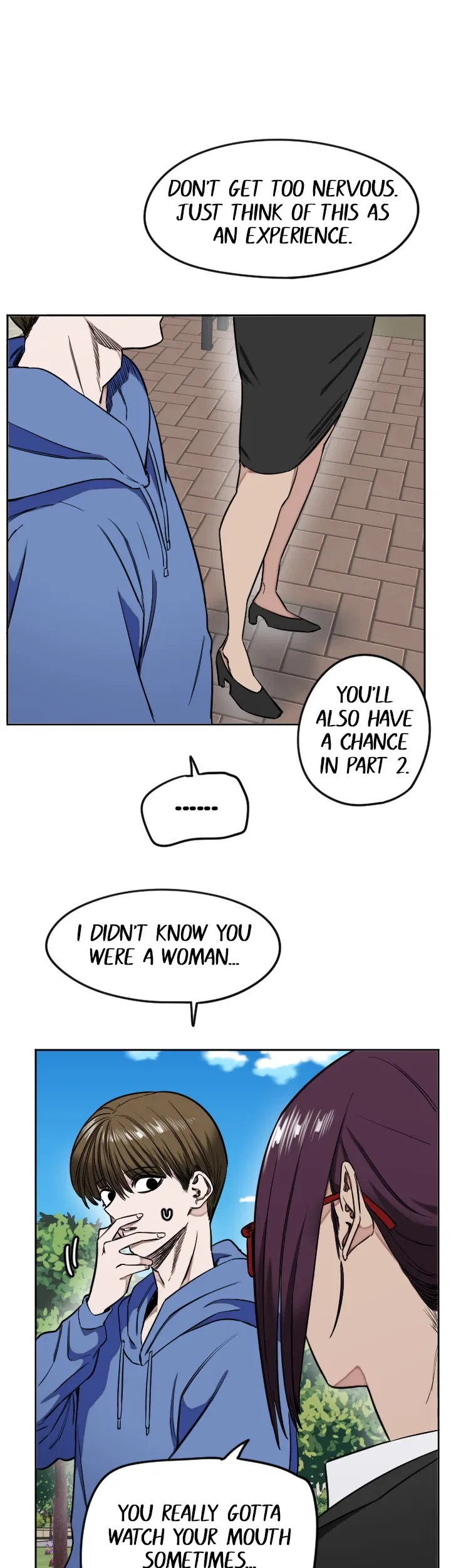 Drawing Romance Chapter 248 – Page 3