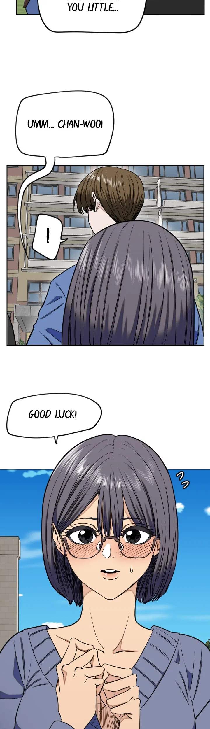 Drawing Romance Chapter 248 – Page 4
