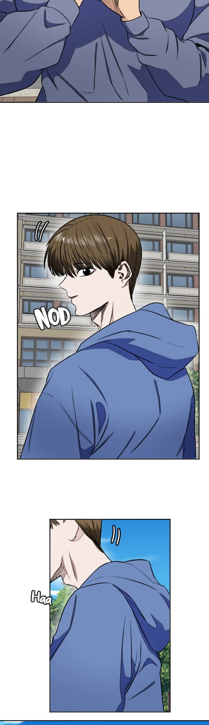 Drawing Romance Chapter 248 – Page 5