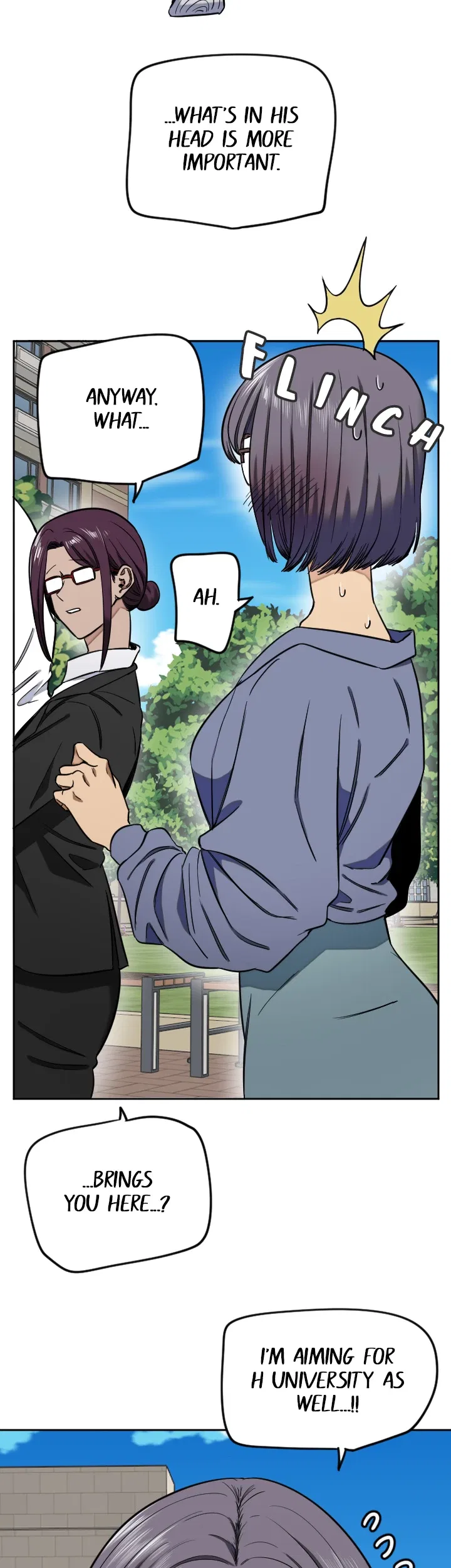 Drawing Romance Chapter 248 – Page 12