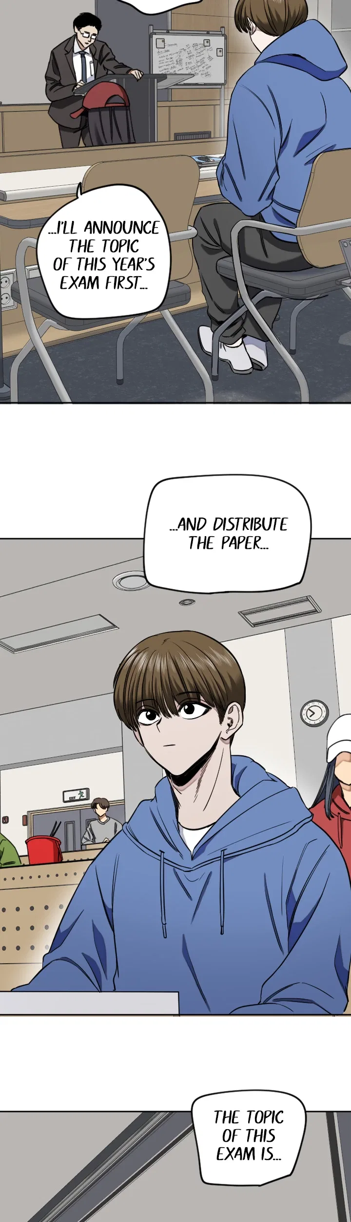 Drawing Romance Chapter 248 – Page 16