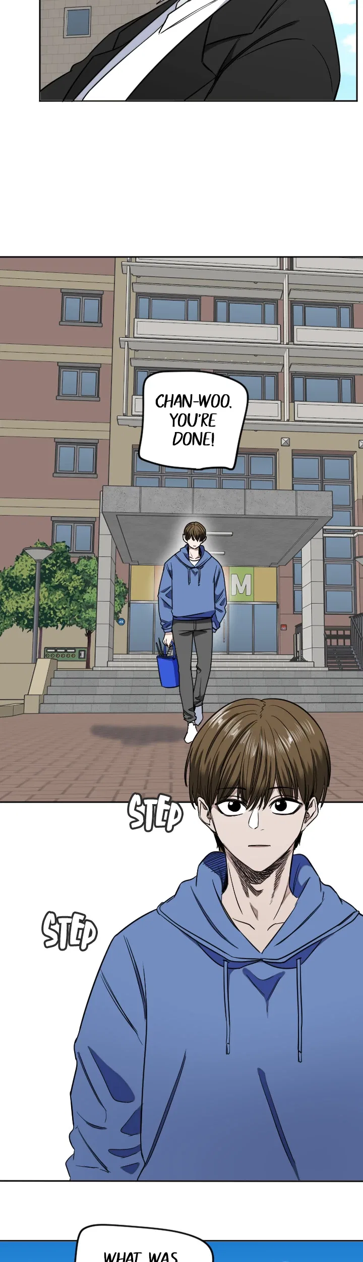 Drawing Romance Chapter 248 – Page 23