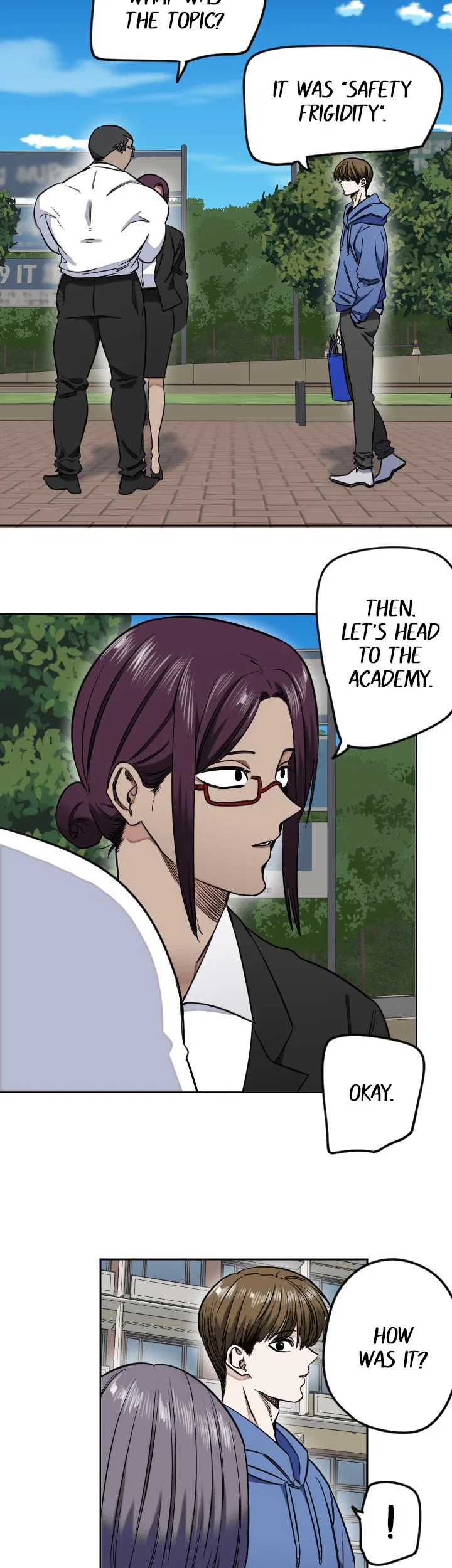 Drawing Romance Chapter 248 – Page 24