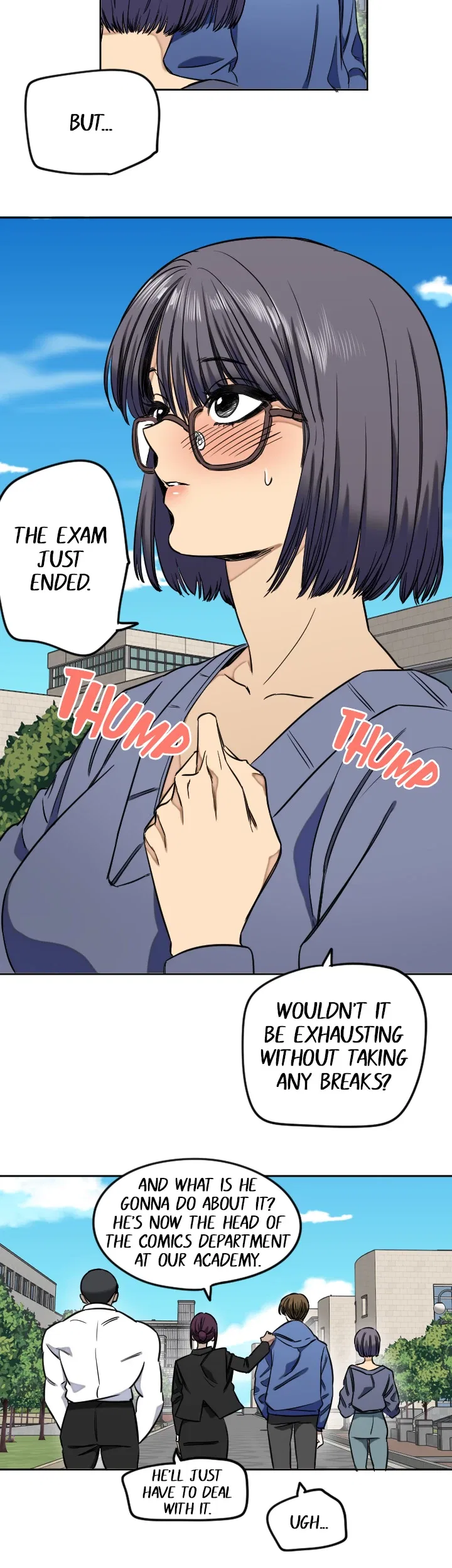 Drawing Romance Chapter 248 – Page 25