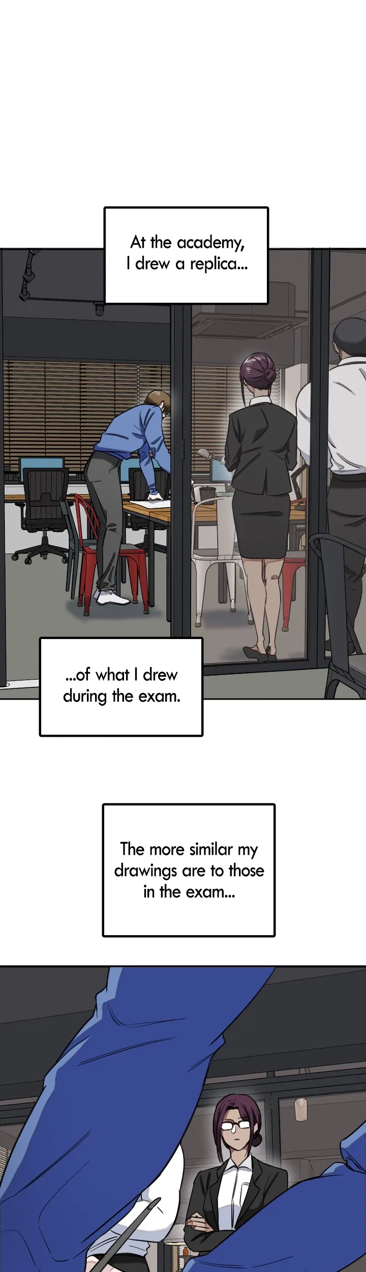 Drawing Romance Chapter 248 – Page 26