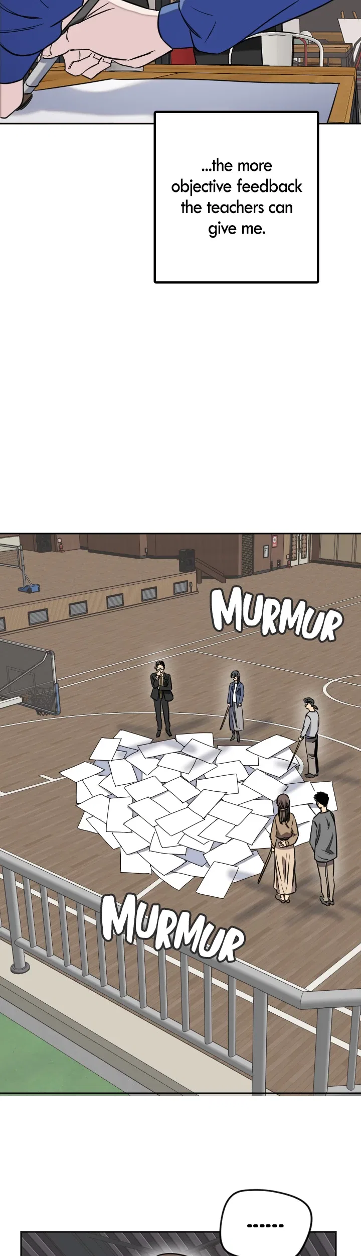 Drawing Romance Chapter 248 – Page 27