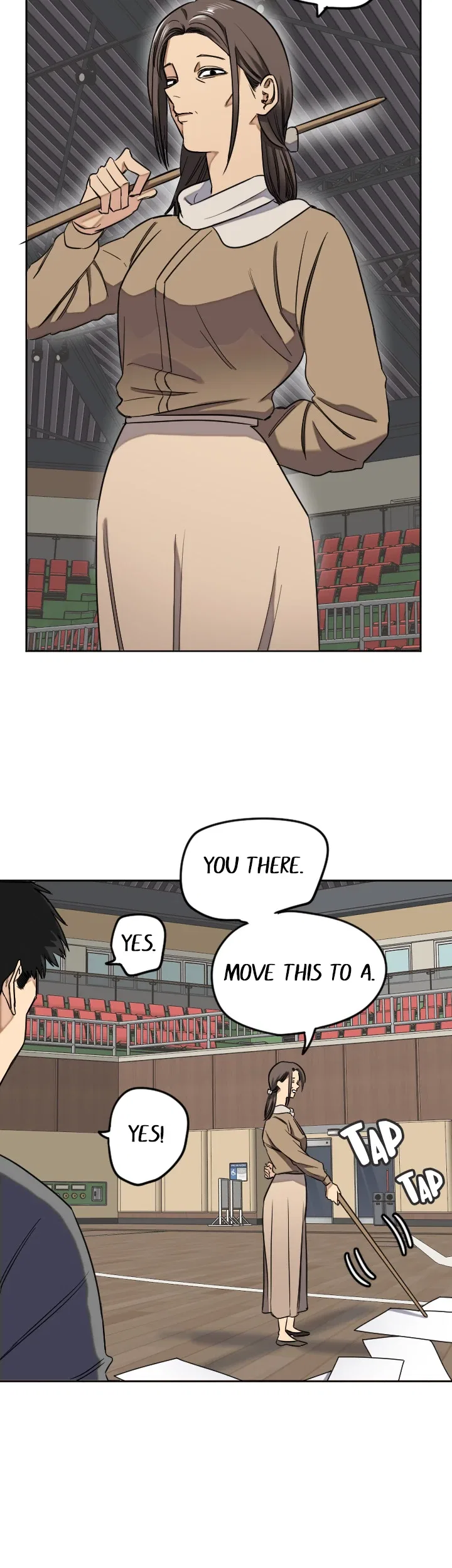 Drawing Romance Chapter 248 – Page 28