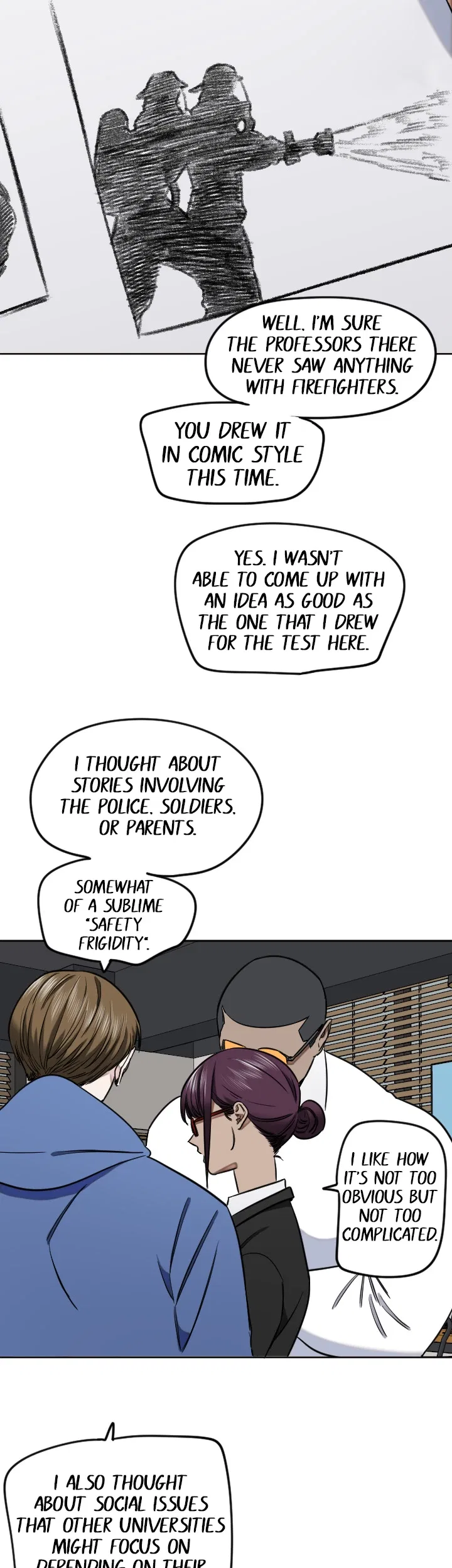 Drawing Romance Chapter 248 – Page 30