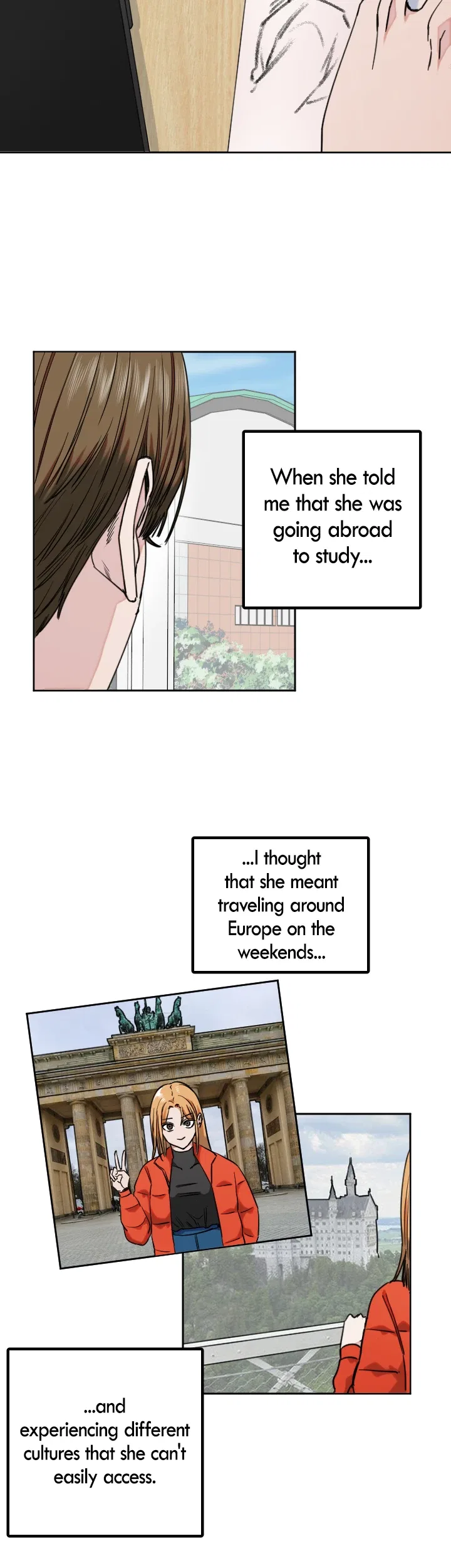 Drawing Romance Chapter 247 – Page 2