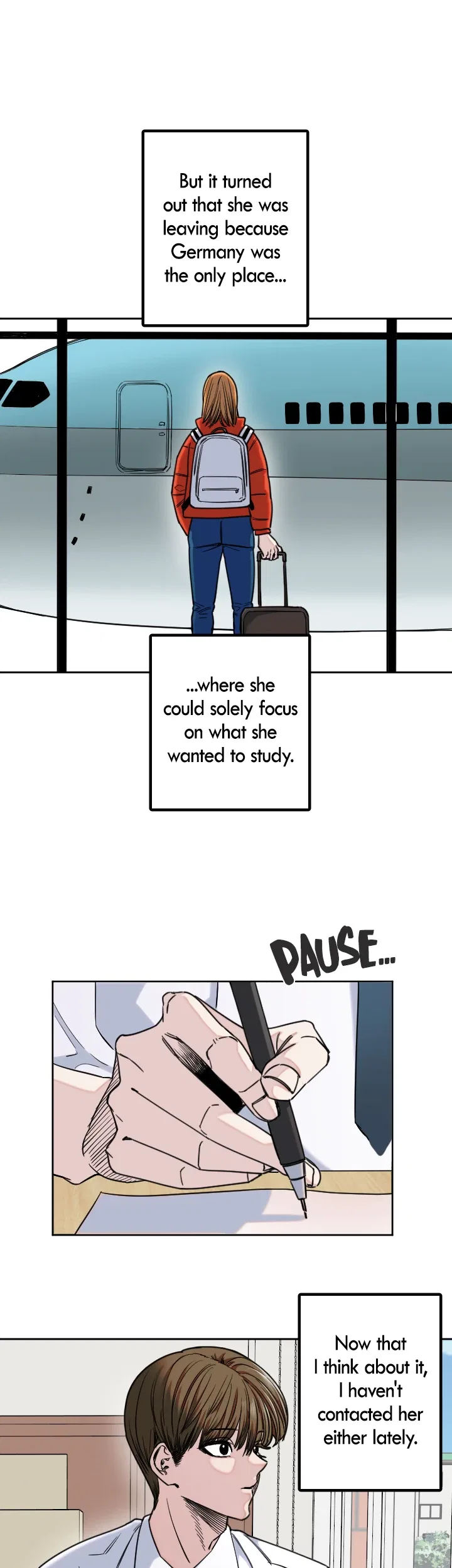 Drawing Romance Chapter 247 – Page 3