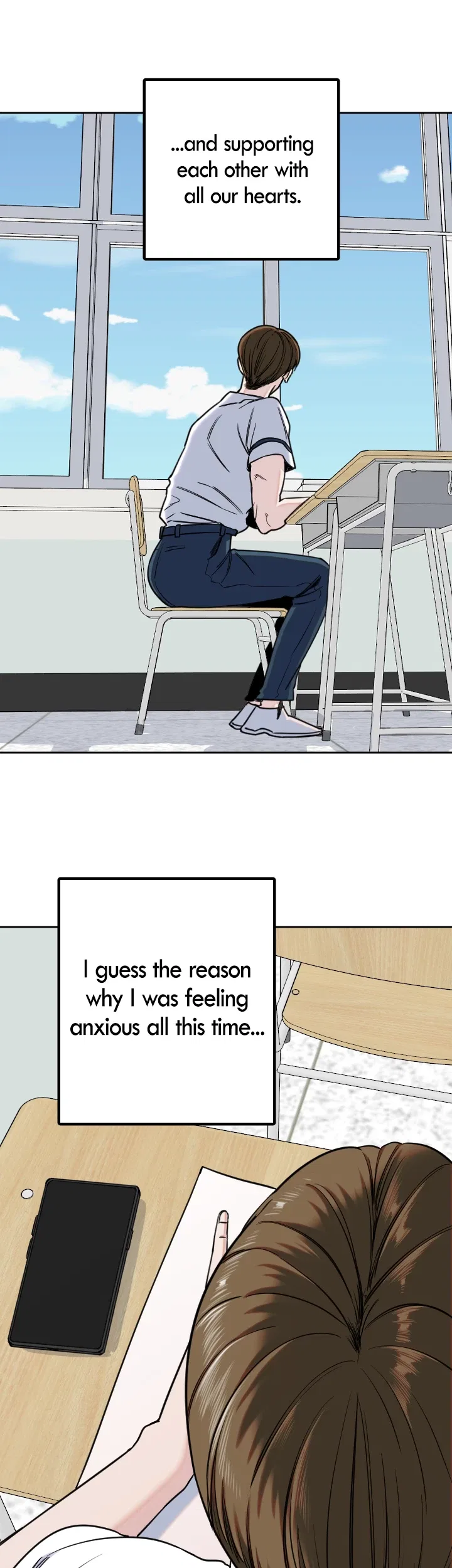 Drawing Romance Chapter 247 – Page 5