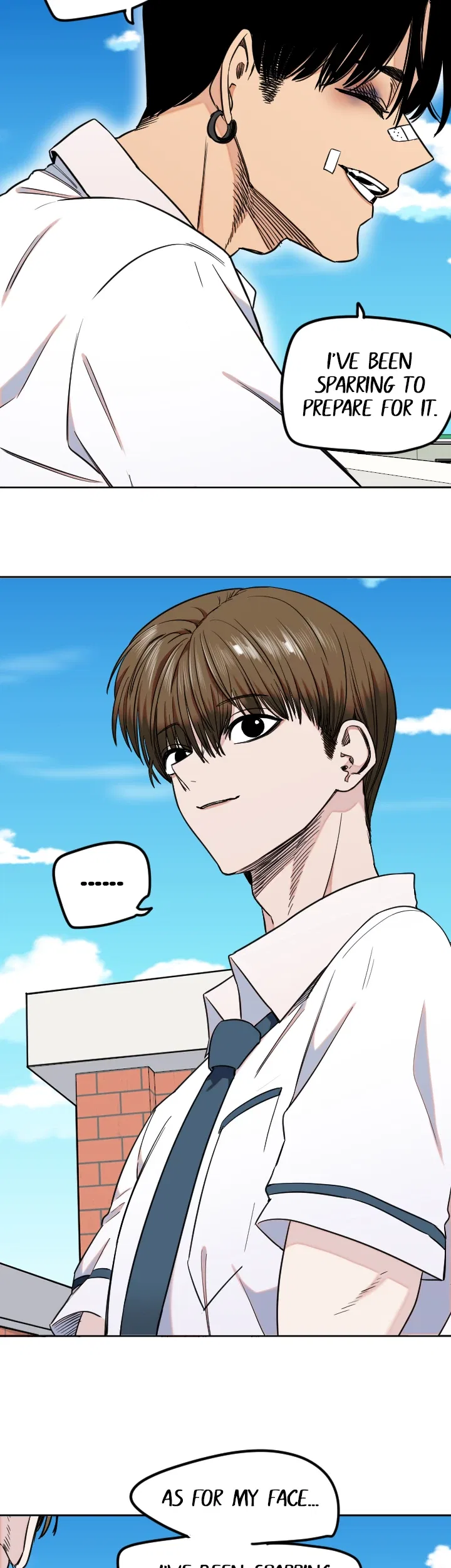 Drawing Romance Chapter 247 – Page 10