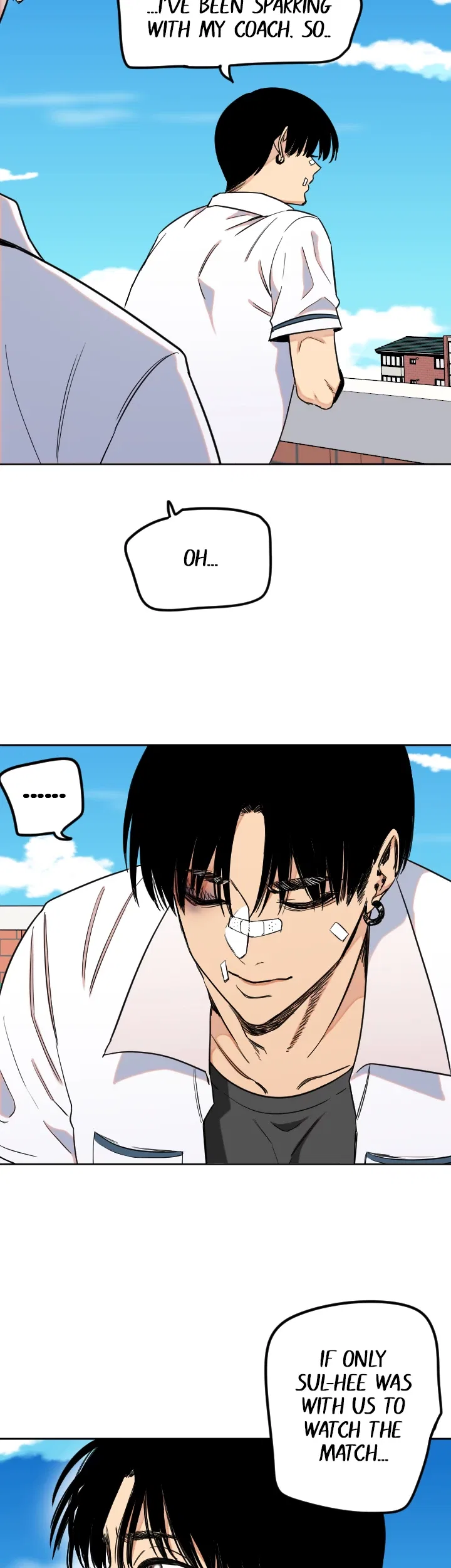 Drawing Romance Chapter 247 – Page 11