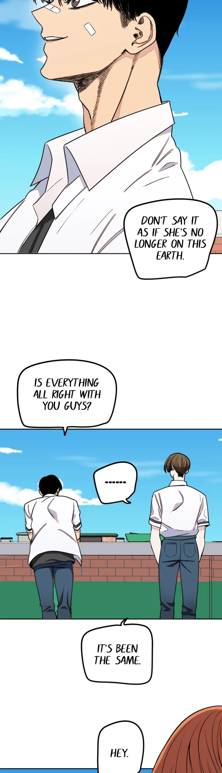 Drawing Romance Chapter 247 – Page 12