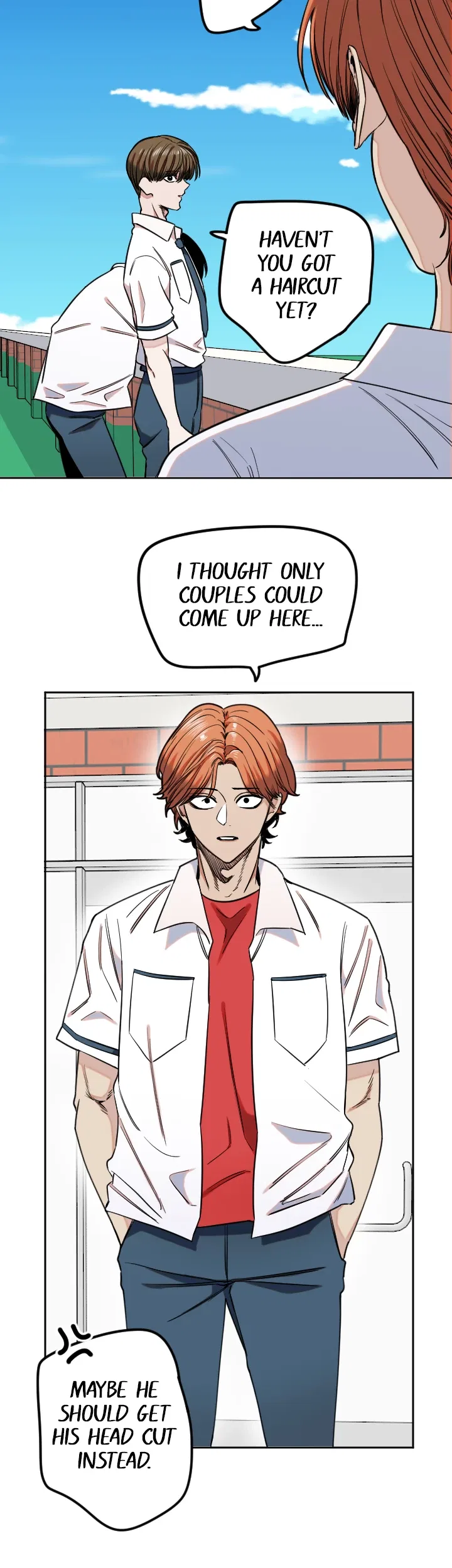Drawing Romance Chapter 247 – Page 13