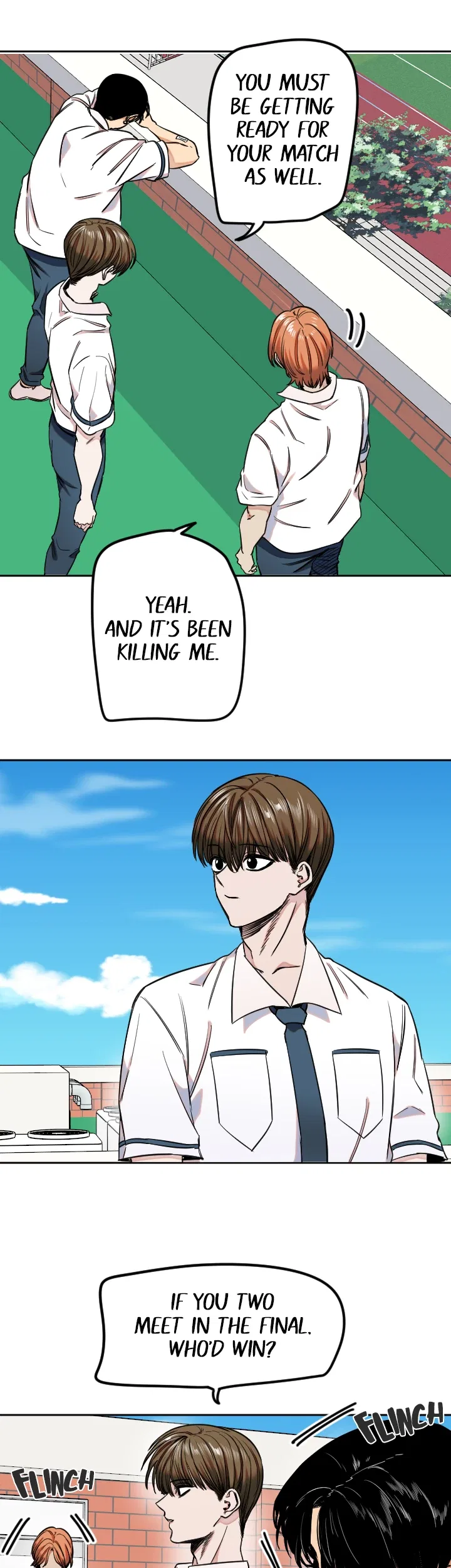 Drawing Romance Chapter 247 – Page 14