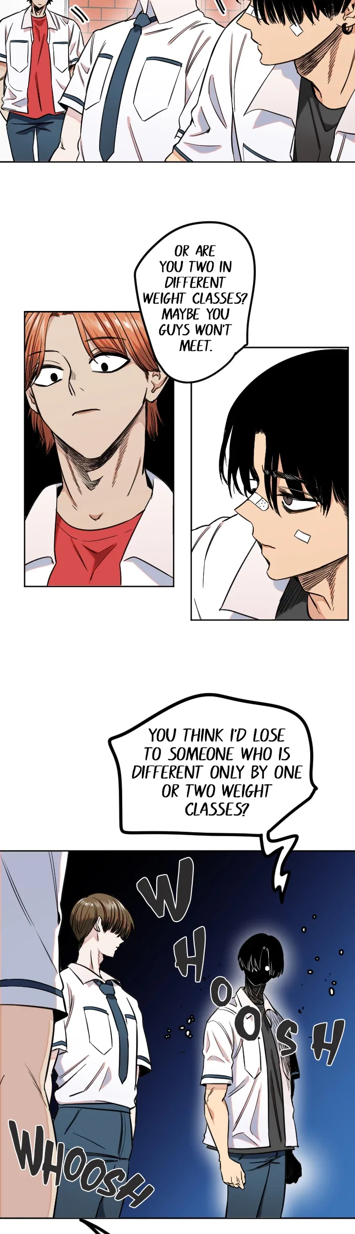 Drawing Romance Chapter 247 – Page 15