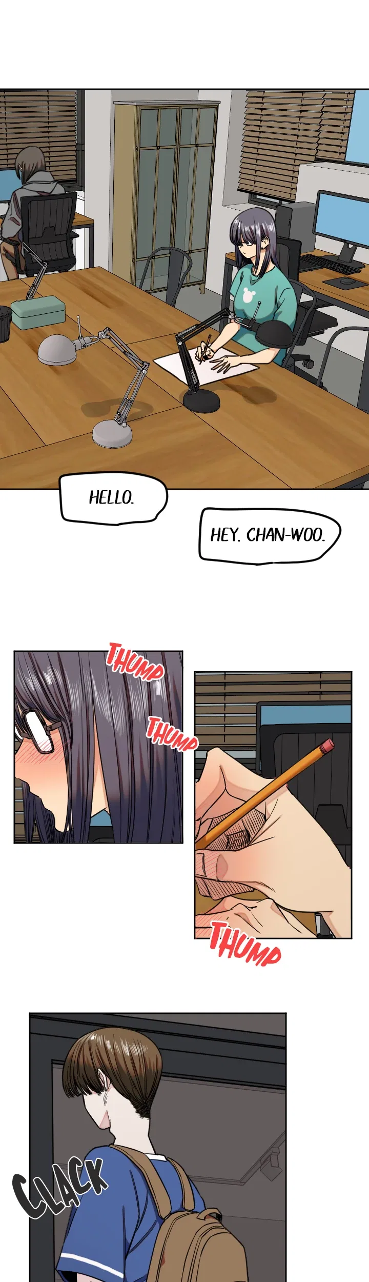 Drawing Romance Chapter 247 – Page 17