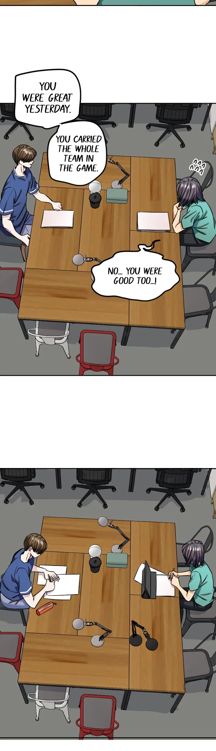 Drawing Romance Chapter 247 – Page 19