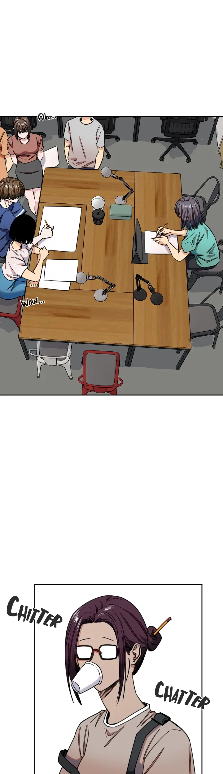 Drawing Romance Chapter 247 – Page 20