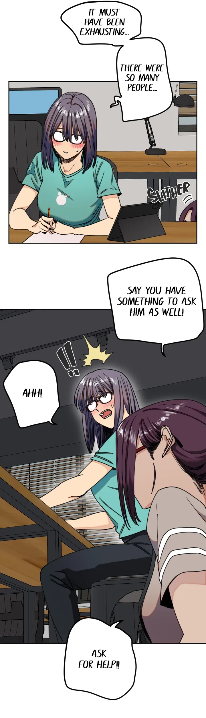 Drawing Romance Chapter 247 – Page 25