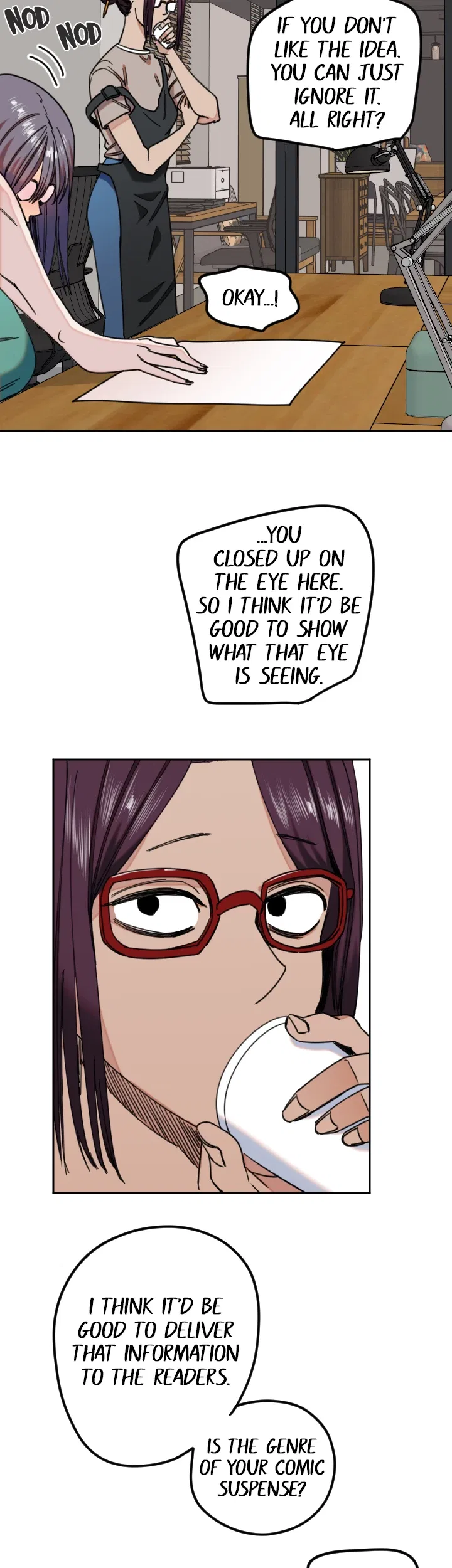 Drawing Romance Chapter 247 – Page 29