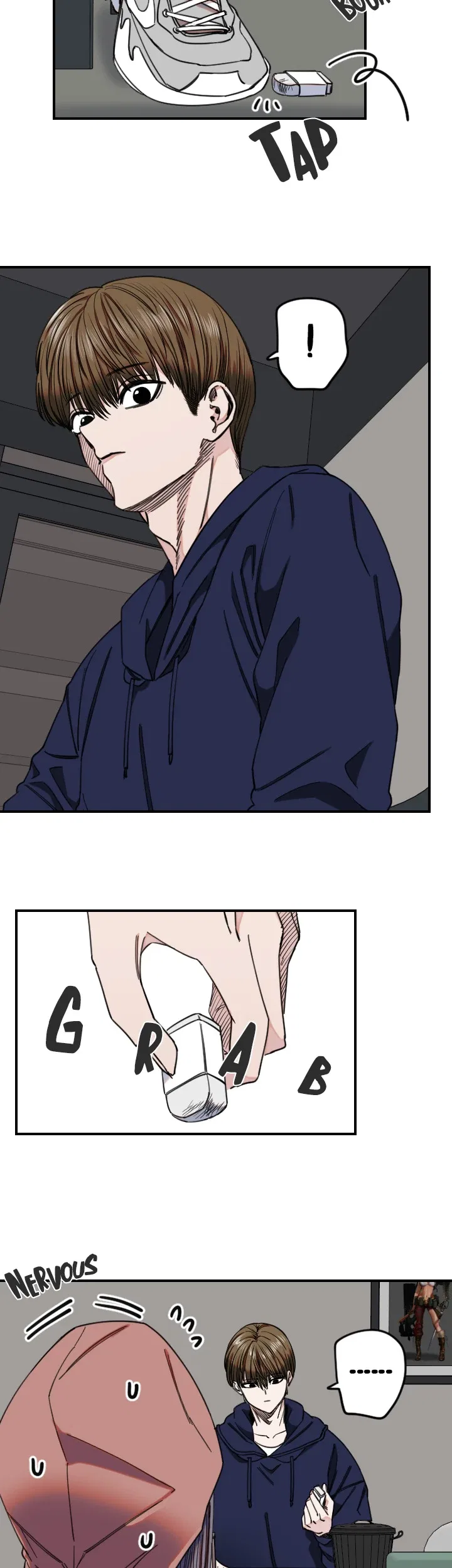 Drawing Romance Chapter 246 – Page 4