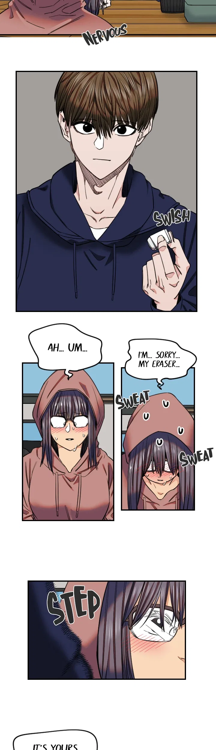 Drawing Romance Chapter 246 – Page 5